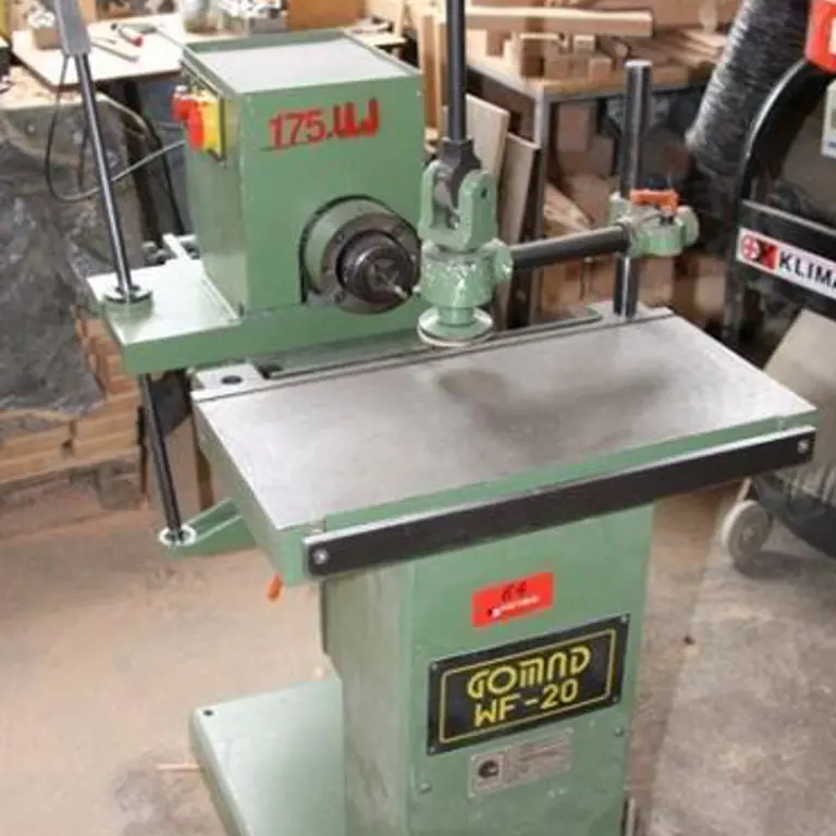 Bohrwerk GOMAD WF-20